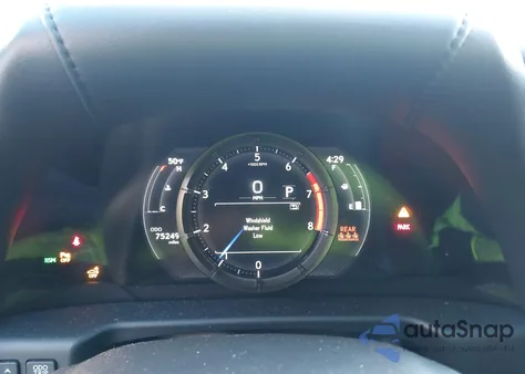 2021 Lexus Es 350 F Sport from USA, damaged, VIN 58AGZ1B19MU088498